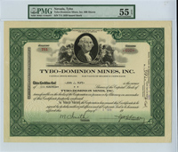 Tybo-Dominion Mines, Inc